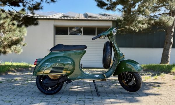 Vespa 50s V5SA1T-131921 Jeveride Diekmann Classics - 1