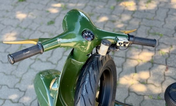 Vespa 50s V5SA1T-131921 Jeveride Diekmann Classics - 10