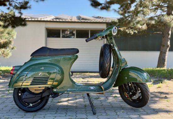 Vespa 50s V5SA1T-131921 Jeveride Diekmann Classics - 2