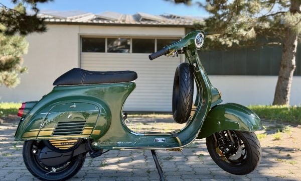 Vespa 50s V5SA1T-131921 Jeveride Diekmann Classics - 2