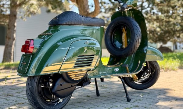 Vespa 50s V5SA1T-131921 Jeveride Diekmann Classics - 3