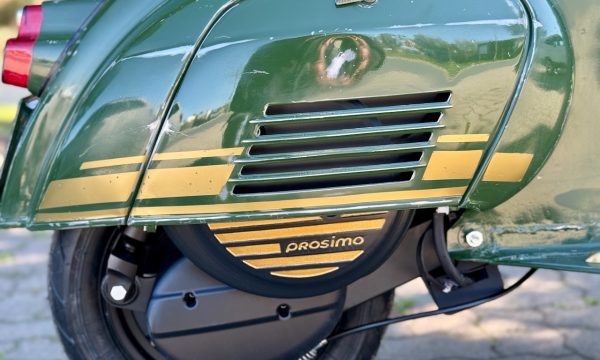 Vespa 50s V5SA1T-131921 Jeveride Diekmann Classics - 4
