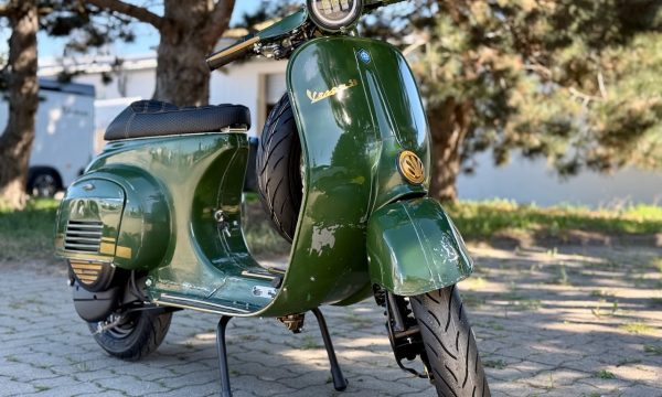 Vespa 50s V5SA1T-131921 Jeveride Diekmann Classics - 5