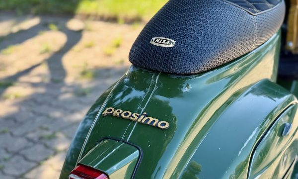 Vespa 50s V5SA1T-131921 Jeveride Diekmann Classics - 7