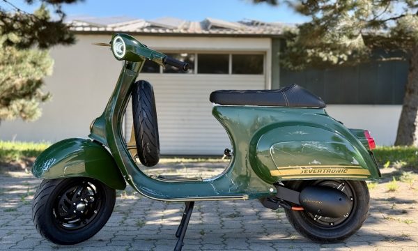 Vespa 50s V5SA1T-131921 Jeveride Diekmann Classics - 8