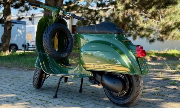 Vespa 50s V5SA1T-131921 Jeveride Diekmann Classics - 9