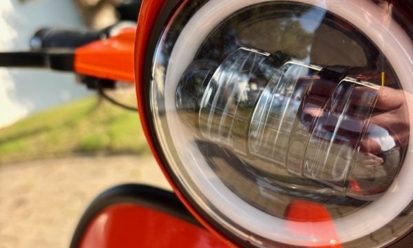 Vespa 50s V5SA1T-135 orange Jasmino - 9 Vespa 50s V5SA1T-135 orange Jasmino - 9