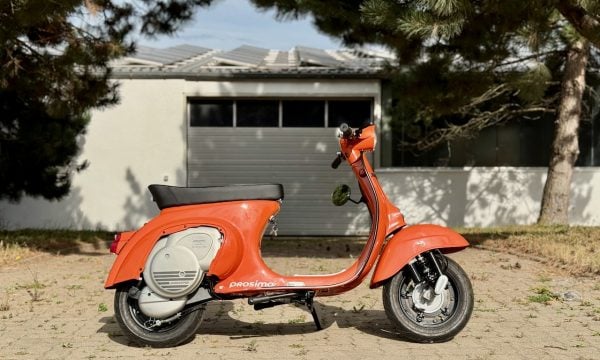 Vespa 50s V5SA1T-138 orange Nossol - 2 Vespa 50s V5SA1T-138 orange Nossol - 2