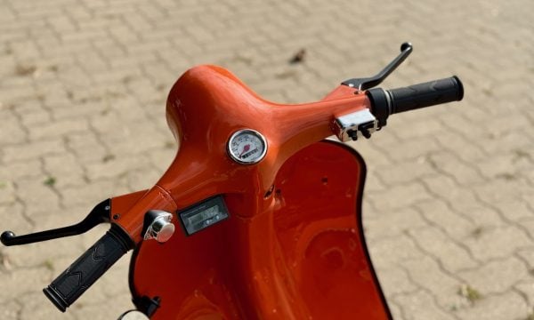 Vespa 50s V5SA1T-138 orange Nossol - 5 Vespa 50s V5SA1T-138 orange Nossol - 5