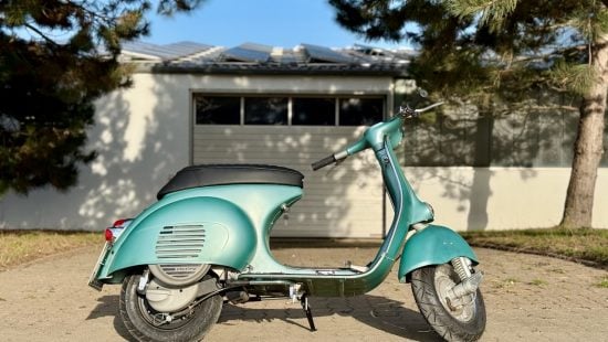 Vespa GL VGLA1T-026 - 1