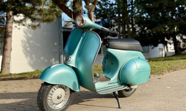 Vespa GL VGLA1T-026 - 10 Vespa GL VGLA1T-026 - 10