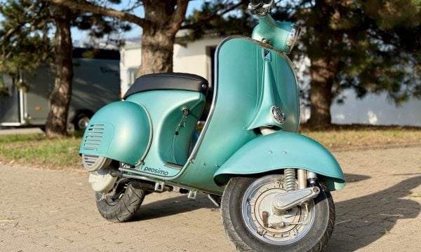 Vespa GL VGLA1T-026 - 2 Vespa GL VGLA1T-026 - 2