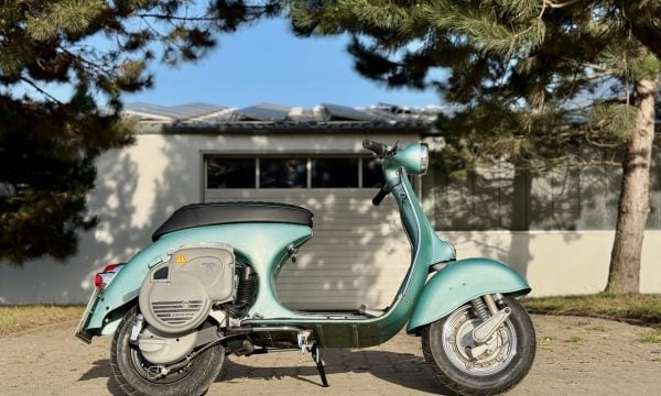 Vespa GL VGLA1T-026 - 3 Vespa GL VGLA1T-026 - 3
