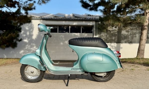 Vespa GL VGLA1T-026 - 8 Vespa GL VGLA1T-026 - 8
