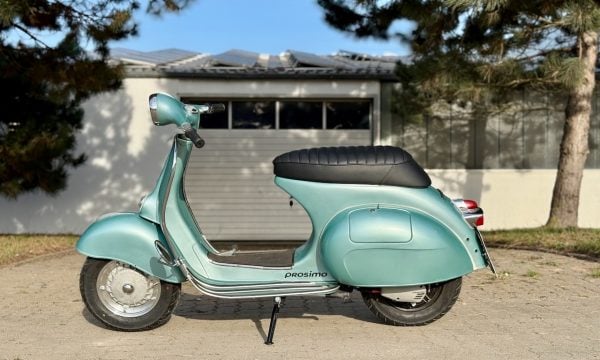 Vespa GL VGLA1T-026 - 9 Vespa GL VGLA1T-026 - 9