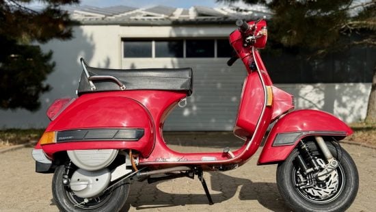 prosimo Elektro Vespa P200E VSX1T-348