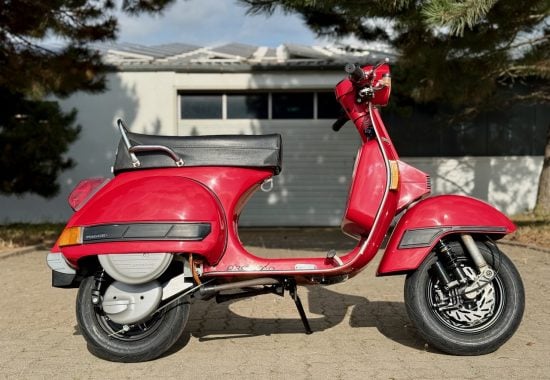 Vespa P200E VSX1T-348 - 1 prosimo Elektro Vespa P200E VSX1T-348