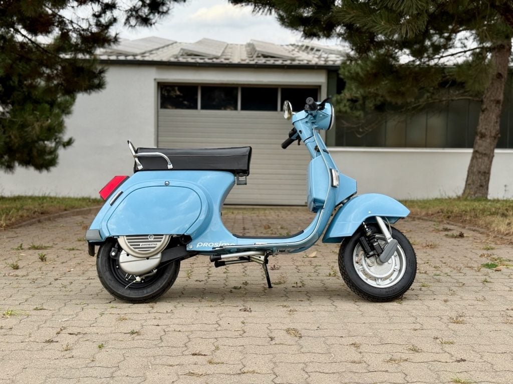 prosimo Elektro Vespa - Vespa PK50 V5X2T-006