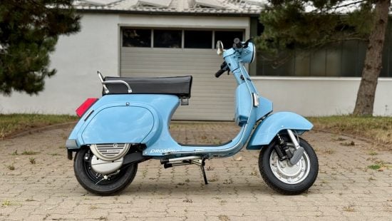 prosimo Elektro Vespa - Vespa PK50 V5X2T-006