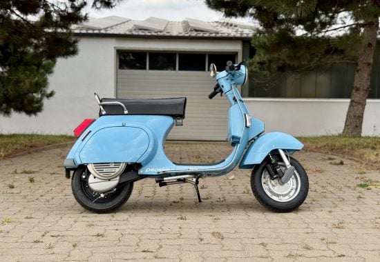 prosimo điện Vespa - Vespa PK50 V5X2T-006