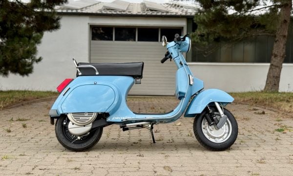 Vespa PK50 V5X2T-006 - 1 prosimo Elektro Vespa - Vespa PK50 V5X2T-006