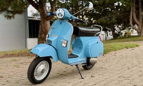 Vespa PK50 V5X2T-006 - 11 Vespa PK50 V5X2T-006 - 11