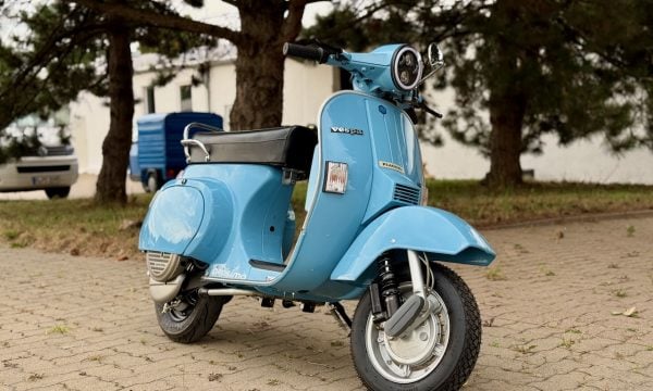 Vespa PK50 V5X2T-006 - 3 Vespa PK50 V5X2T-006 - 3