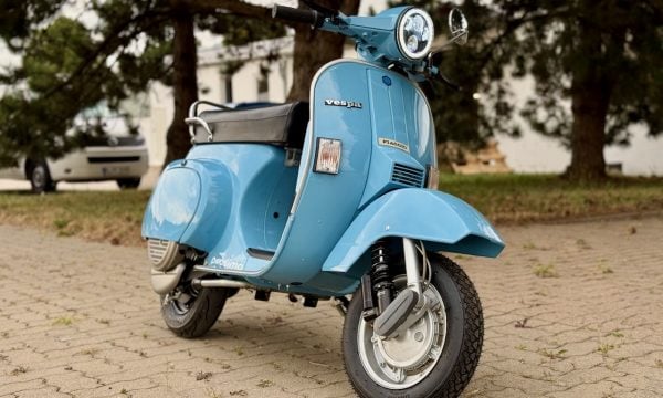 Vespa PK50 V5X2T-006 - 4 Vespa PK50 V5X2T-006 - 4
