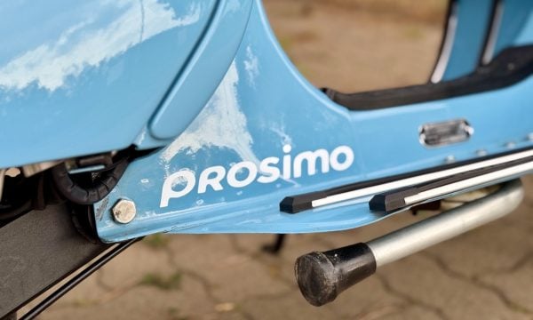 Vespa PK50 V5X2T-006 - 8 Vespa PK50 V5X2T-006 - 8