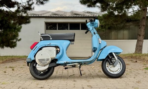 Vespa PK50 V5X2T-006 - 9 Vespa PK50 V5X2T-006 - 9