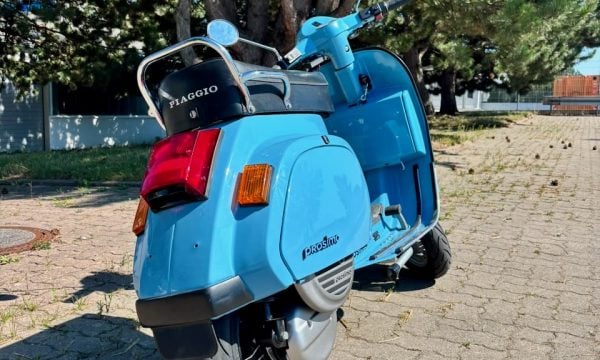 Vespa PK50XL V8X5T-300 - 10