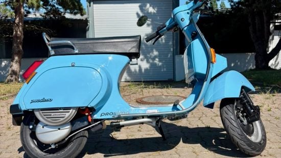 prosimo Vespa PK50XL V8X5T-300