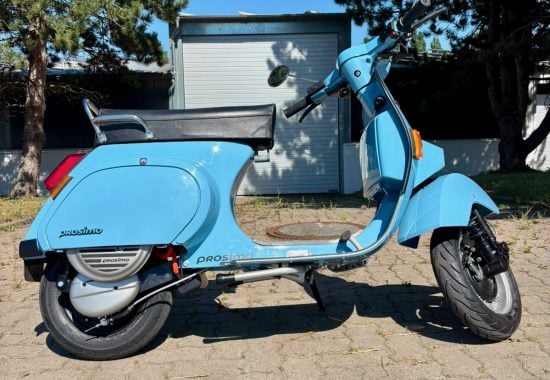 Vespa PK50XL V8X5T-300 - 11 prosimo Vespa PK50XL V8X5T-300