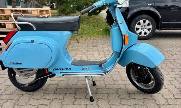 Vespa PK50XL V8X5T-300 - 2