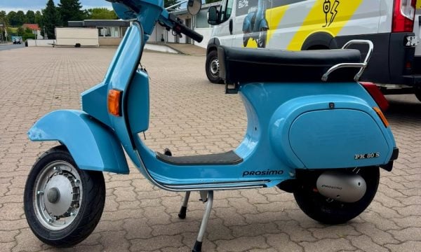 Vespa PK50XL V8X5T-300 - 3