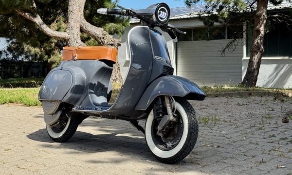 Vespa PK50s V5X2T-002 - 3 Vespa PK50s V5X2T-002 - 3