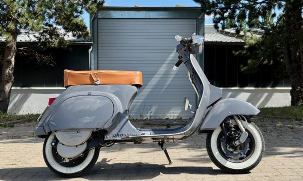 Vespa PK50s V5X2T-002 - 4 Vespa PK50s V5X2T-002 - 4