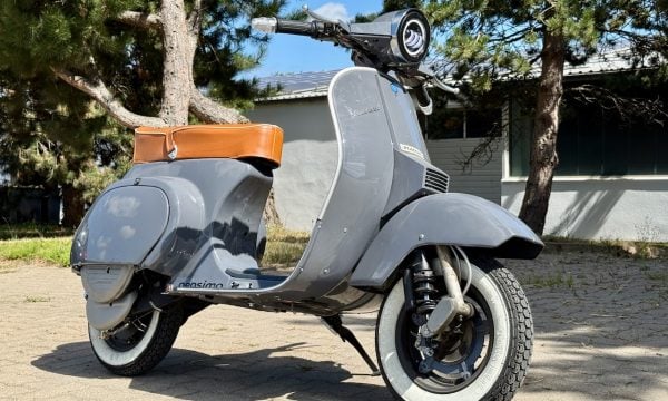 Vespa PK50s V5X2T-002 - 5 Vespa PK50s V5X2T-002 - 5