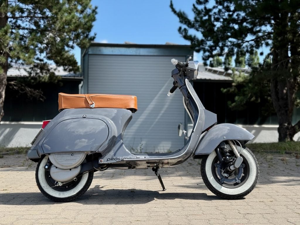 prosimo Elektro Vespa PK50s V5X2T-002