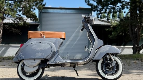 prosimo Elektro Vespa PK50s V5X2T-002