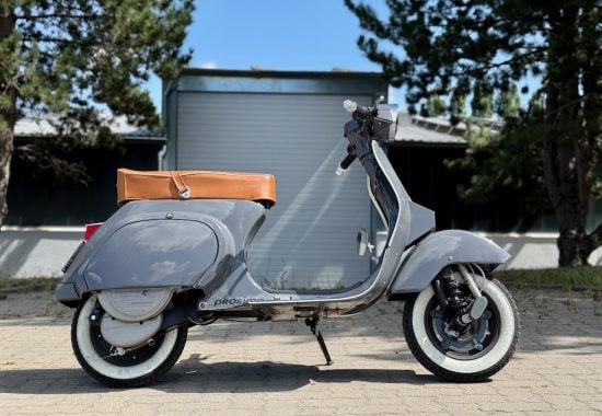 prosimo Elektro Vespa PK50s V5X2T-002