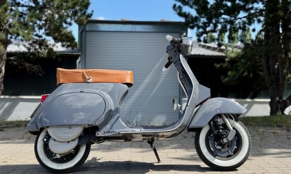 Vespa PK50s V5X2T-002 - 7 prosimo Elektro Vespa PK50s V5X2T-002