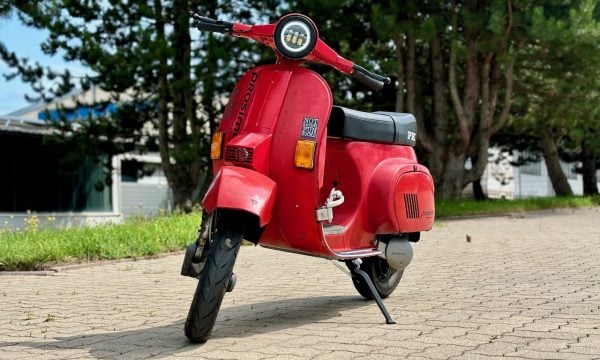 Vespa PK50s automatica VA51T-000 - 2 Vespa PK50s automatica VA51T-000 - 2