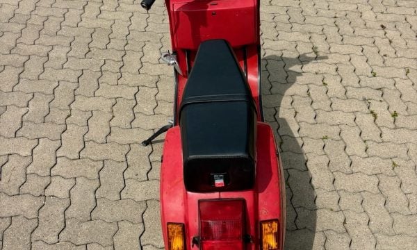 Vespa PK50s automatica VA51T-000 - 4 Vespa PK50s automatica VA51T-000 - 4