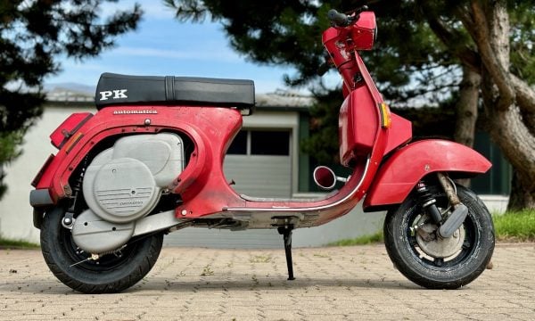 Vespa PK50s automatica VA51T-000 - 8 Vespa PK50s automatica VA51T-000 - 8