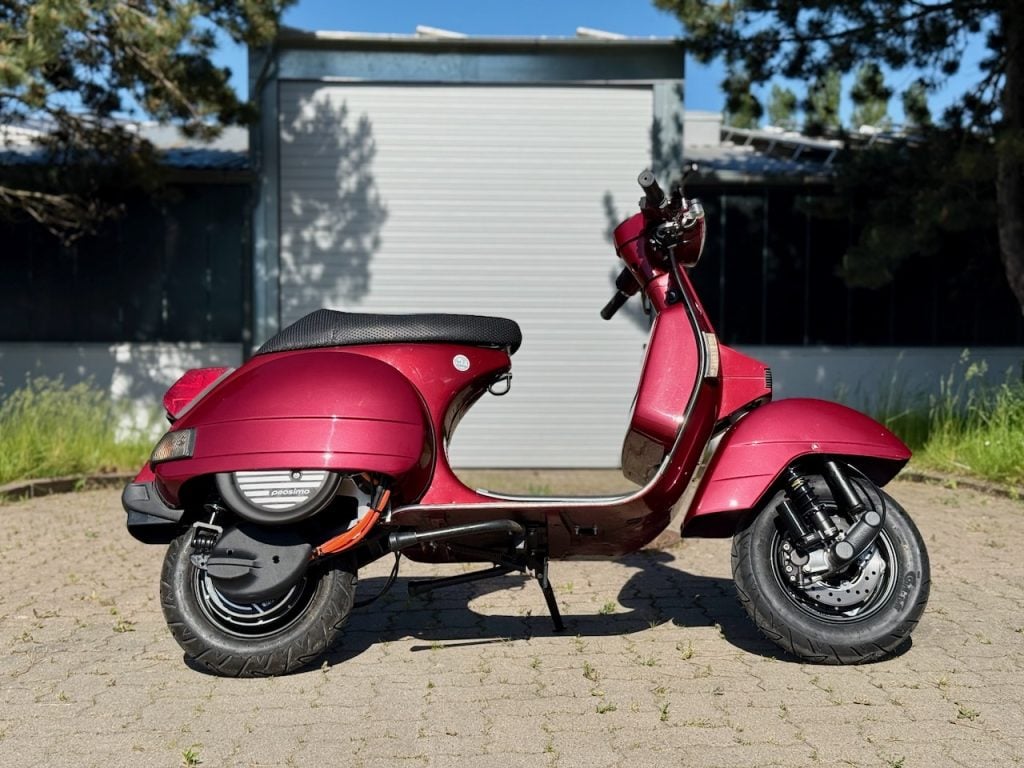 prosimo Elektro Vespa PX125 VNX2T-307