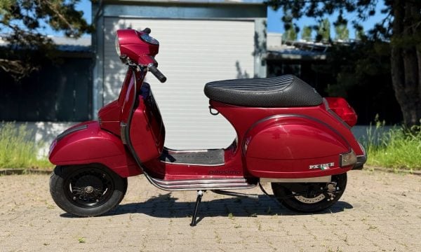 Vespa PX125 VNX2T-307 - 11