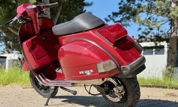 Vespa PX125 VNX2T-307 - 14