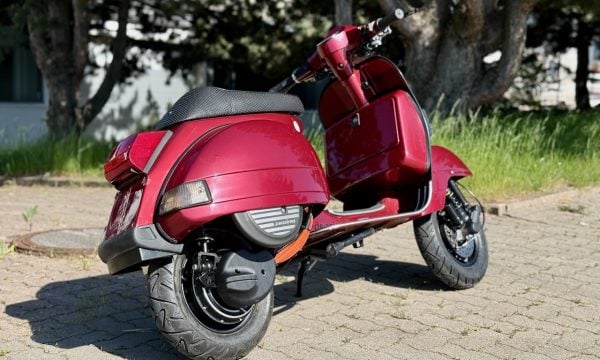 Vespa PX125 VNX2T-307 - 2