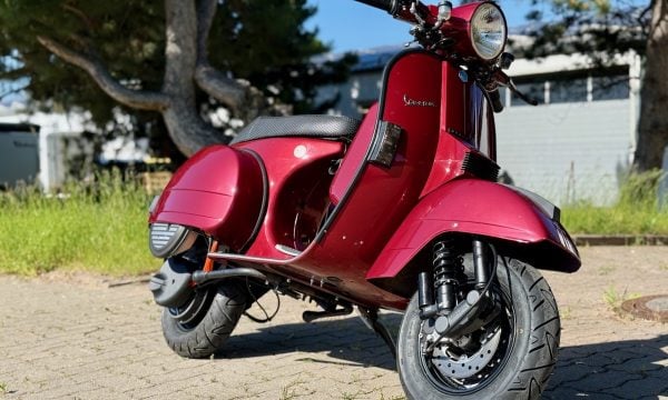 Vespa PX125 VNX2T-307 - 3